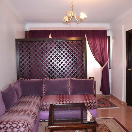 Appart'Hotel Nezha-3